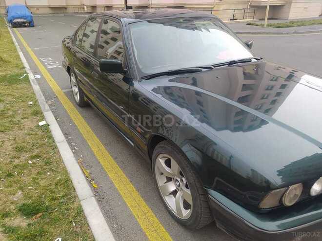 BMW 525 1994, 465,000 km - 2.5 l - Bakı