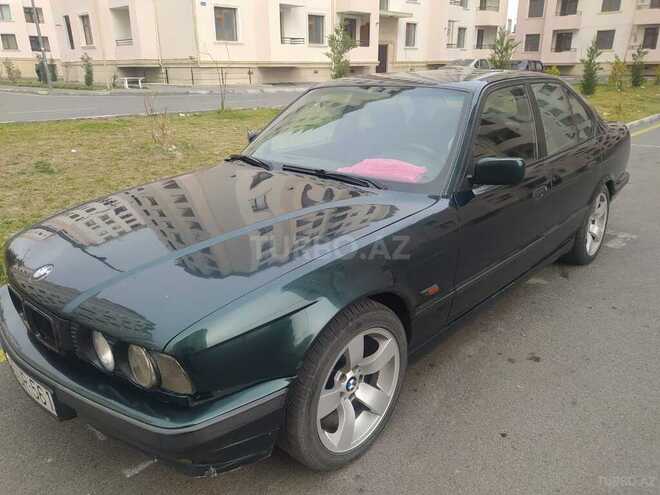BMW 525 1994, 465,000 km - 2.5 l - Bakı