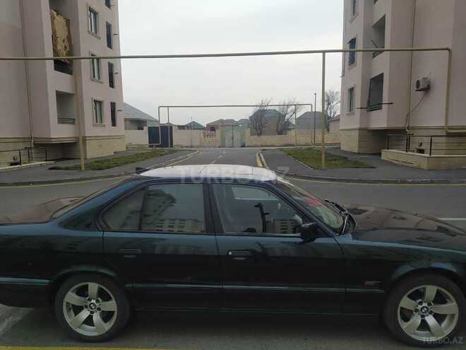 BMW 525 1994, 465,000 km - 2.5 l - Bakı