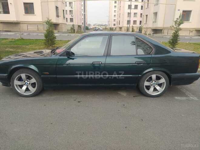 BMW 525 1994, 465,000 km - 2.5 l - Bakı