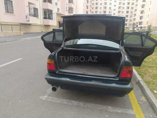 BMW 525 1994, 465,000 km - 2.5 l - Bakı