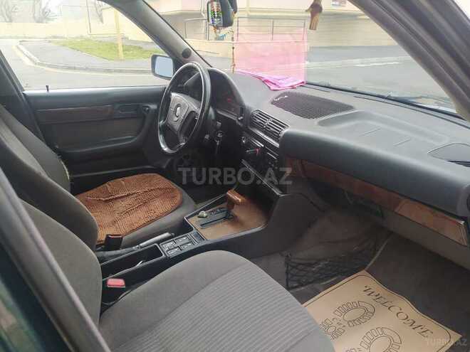 BMW 525 1994, 465,000 km - 2.5 l - Bakı