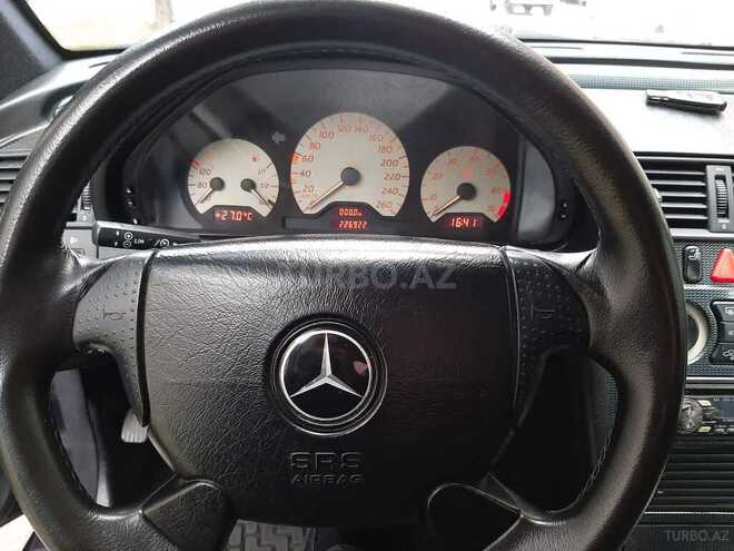 Mercedes C 240 1997, 237,000 km - 2.4 л - Bakı