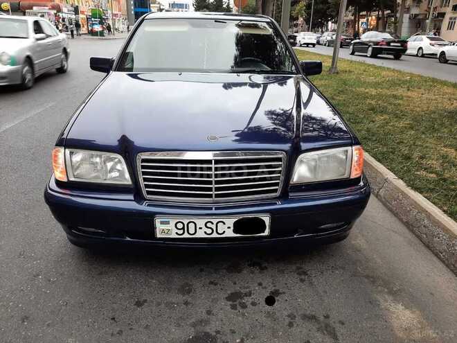 Mercedes C 240 1997, 237,000 km - 2.4 л - Bakı