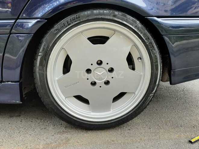 Mercedes C 240 1997, 237,000 km - 2.4 л - Bakı
