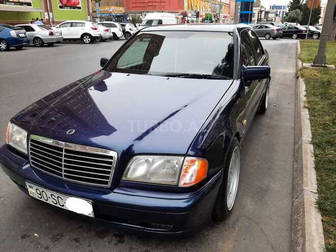 Mercedes C 240 1997, 237,000 km - 2.4 л - Bakı