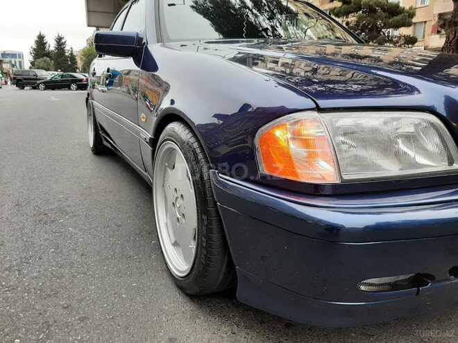 Mercedes C 240 1997, 237,000 km - 2.4 л - Bakı