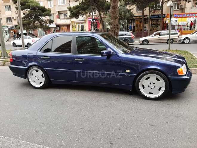 Mercedes C 240 1997, 237,000 km - 2.4 л - Bakı