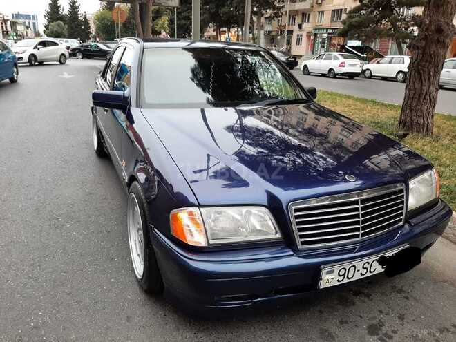 Mercedes C 240 1997, 237,000 km - 2.4 л - Bakı