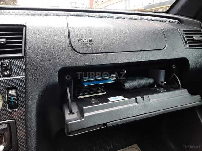 Mercedes C 240 1997, 237,000 km - 2.4 л - Bakı