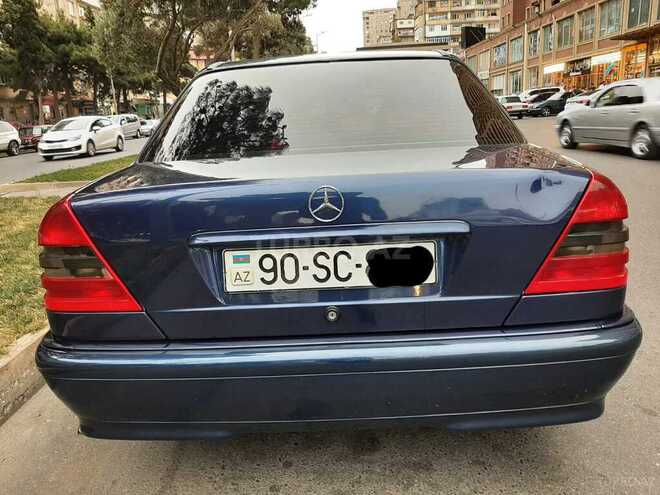 Mercedes C 240 1997, 237,000 km - 2.4 л - Bakı