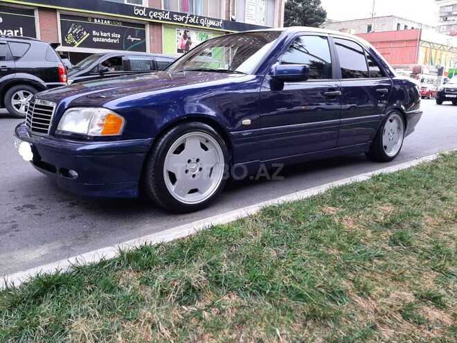 Mercedes C 240 1997, 237,000 km - 2.4 л - Bakı