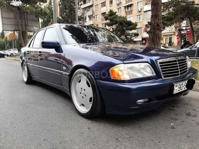 Mercedes C 240 1997, 237,000 km - 2.4 л - Bakı