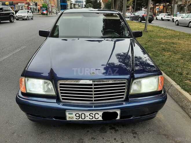 Mercedes C 240 1997, 237,000 km - 2.4 л - Bakı