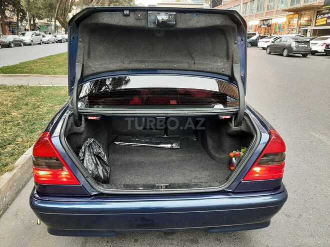 Mercedes C 240 1997, 237,000 km - 2.4 л - Bakı