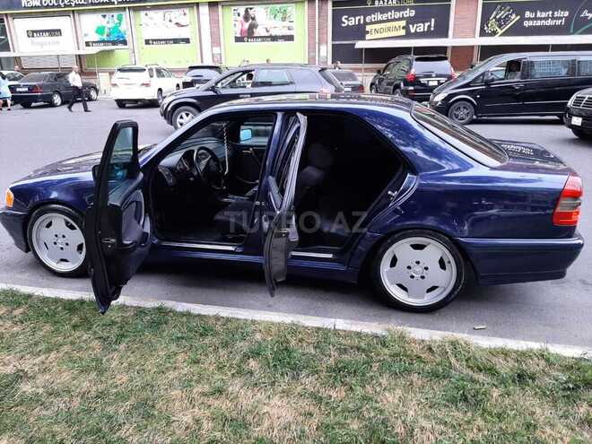 Mercedes C 240 1997, 237,000 km - 2.4 л - Bakı