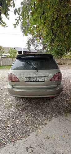 Lexus RX 300 2000, 114,000 km - 3.0 l - Xaçmaz