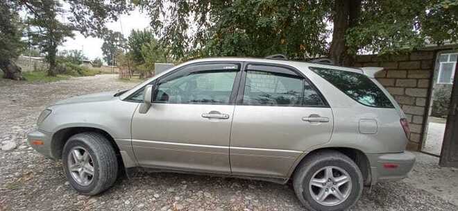 Lexus RX 300 2000, 114,000 km - 3.0 l - Xaçmaz