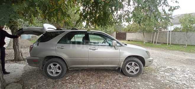 Lexus RX 300 2000, 114,000 km - 3.0 l - Xaçmaz