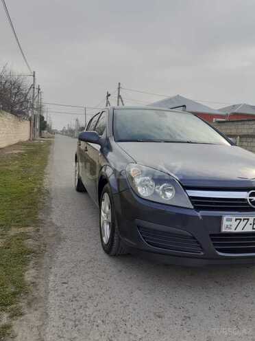 Opel Astra 2006, 170,000 km - 1.3 l - Ağdam