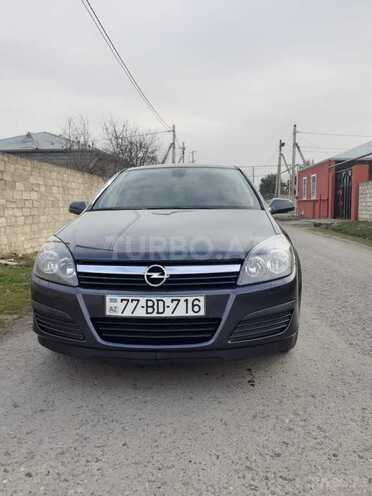 Opel Astra 2006, 170,000 km - 1.3 l - Ağdam