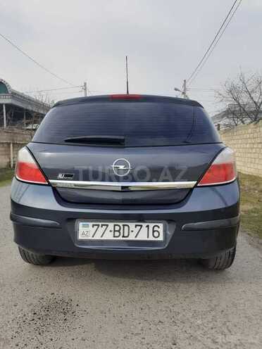 Opel Astra 2006, 170,000 km - 1.3 l - Ağdam