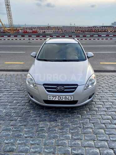 Kia Ceed 2008, 209,500 km - 1.6 l - Bakı