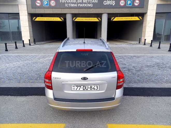 Kia Ceed 2008, 209,500 km - 1.6 l - Bakı