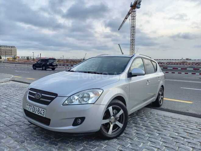 Kia Ceed 2008, 209,500 km - 1.6 l - Bakı