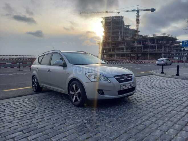 Kia Ceed 2008, 209,500 km - 1.6 l - Bakı