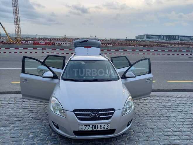 Kia Ceed 2008, 209,500 km - 1.6 l - Bakı