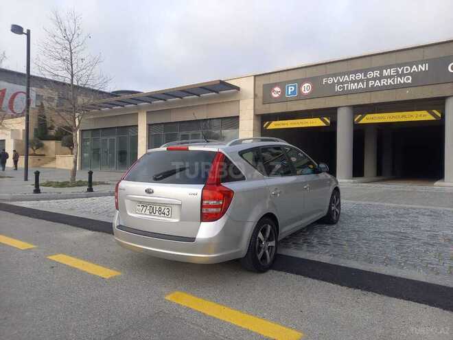Kia Ceed 2008, 209,500 km - 1.6 l - Bakı