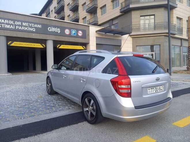 Kia Ceed 2008, 209,500 km - 1.6 l - Bakı