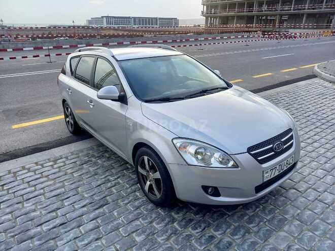 Kia Ceed 2008, 209,500 km - 1.6 l - Bakı
