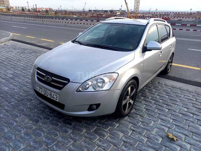 Kia Ceed 2008, 209,500 km - 1.6 l - Bakı