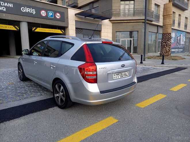 Kia Ceed 2008, 209,500 km - 1.6 l - Bakı