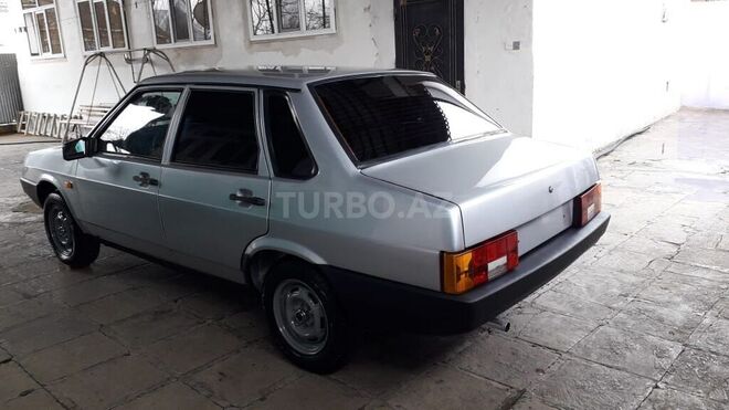 LADA (VAZ) 2109 2002, 260,000 km - 1.5 л - Cəlilabad