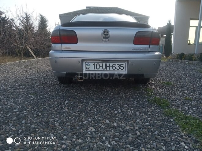 Opel Omega 1996, 310,000 km - 2.0 l - Bakı
