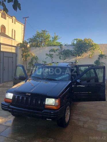 Jeep Grand Cherokee 1998, 142,000 km - 4.0 l - Bakı