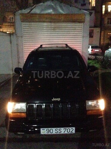 Jeep Grand Cherokee 1998, 142,000 km - 4.0 l - Bakı
