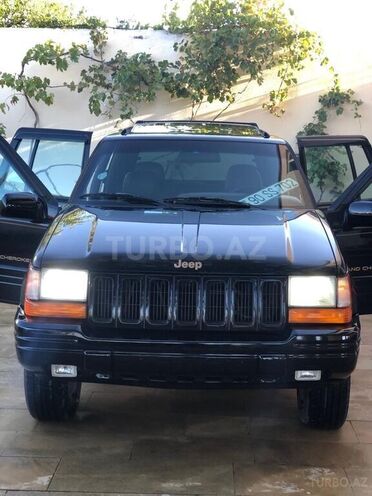 Jeep Grand Cherokee 1998, 142,000 km - 4.0 l - Bakı