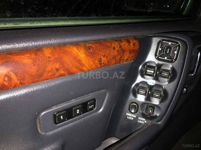 Jeep Grand Cherokee 1998, 142,000 km - 4.0 l - Bakı