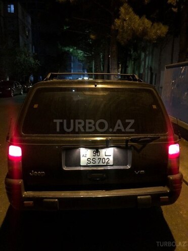 Jeep Grand Cherokee 1998, 142,000 km - 4.0 l - Bakı