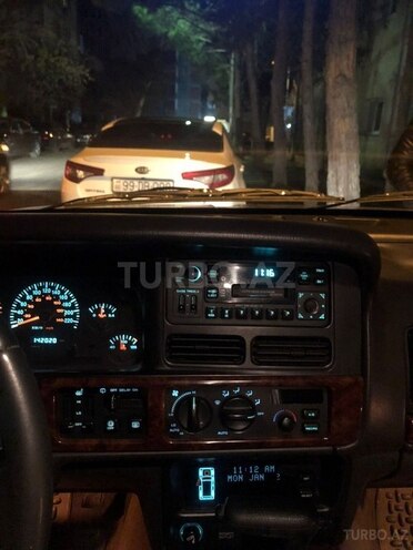 Jeep Grand Cherokee 1998, 142,000 km - 4.0 l - Bakı