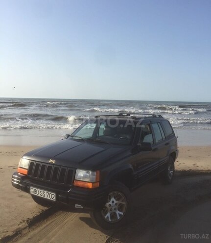 Jeep Grand Cherokee 1998, 142,000 km - 4.0 l - Bakı