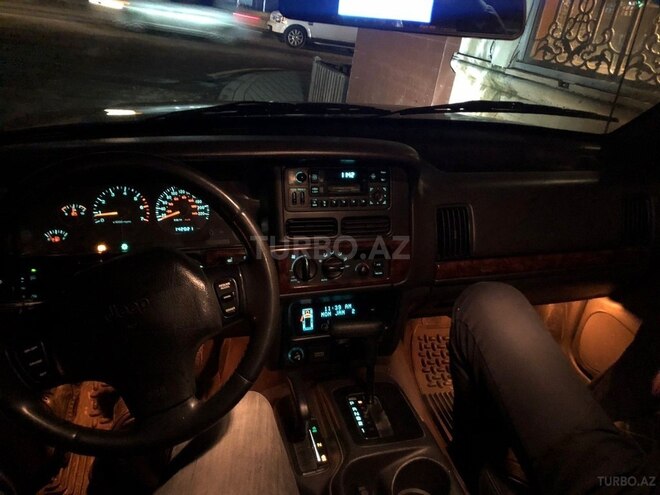 Jeep Grand Cherokee 1998, 142,000 km - 4.0 l - Bakı