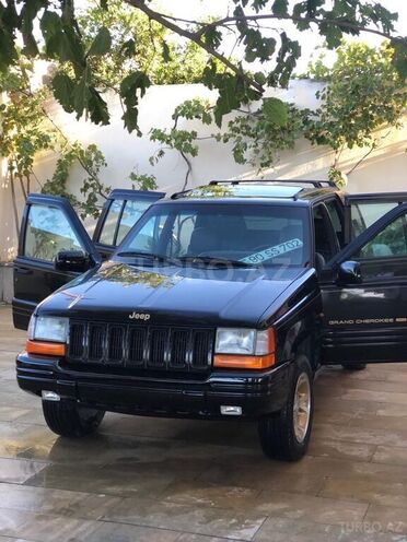 Jeep Grand Cherokee 1998, 142,000 km - 4.0 l - Bakı