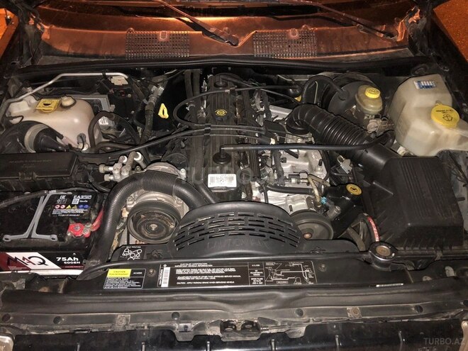 Jeep Grand Cherokee 1998, 142,000 km - 4.0 l - Bakı