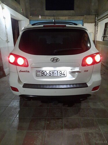 Hyundai Santa Fe 2007, 80,000 km - 2.0 l - Bakı