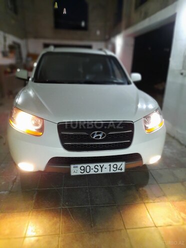 Hyundai Santa Fe 2007, 80,000 km - 2.0 l - Bakı
